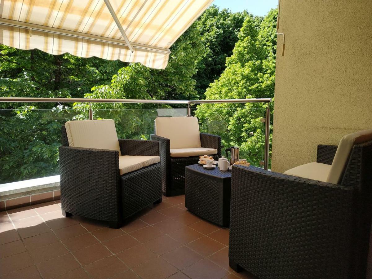 Appartment Trojer ميرانو المظهر الخارجي الصورة