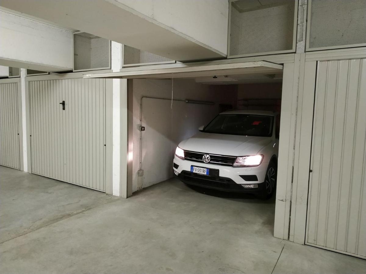Appartment Trojer ميرانو المظهر الخارجي الصورة