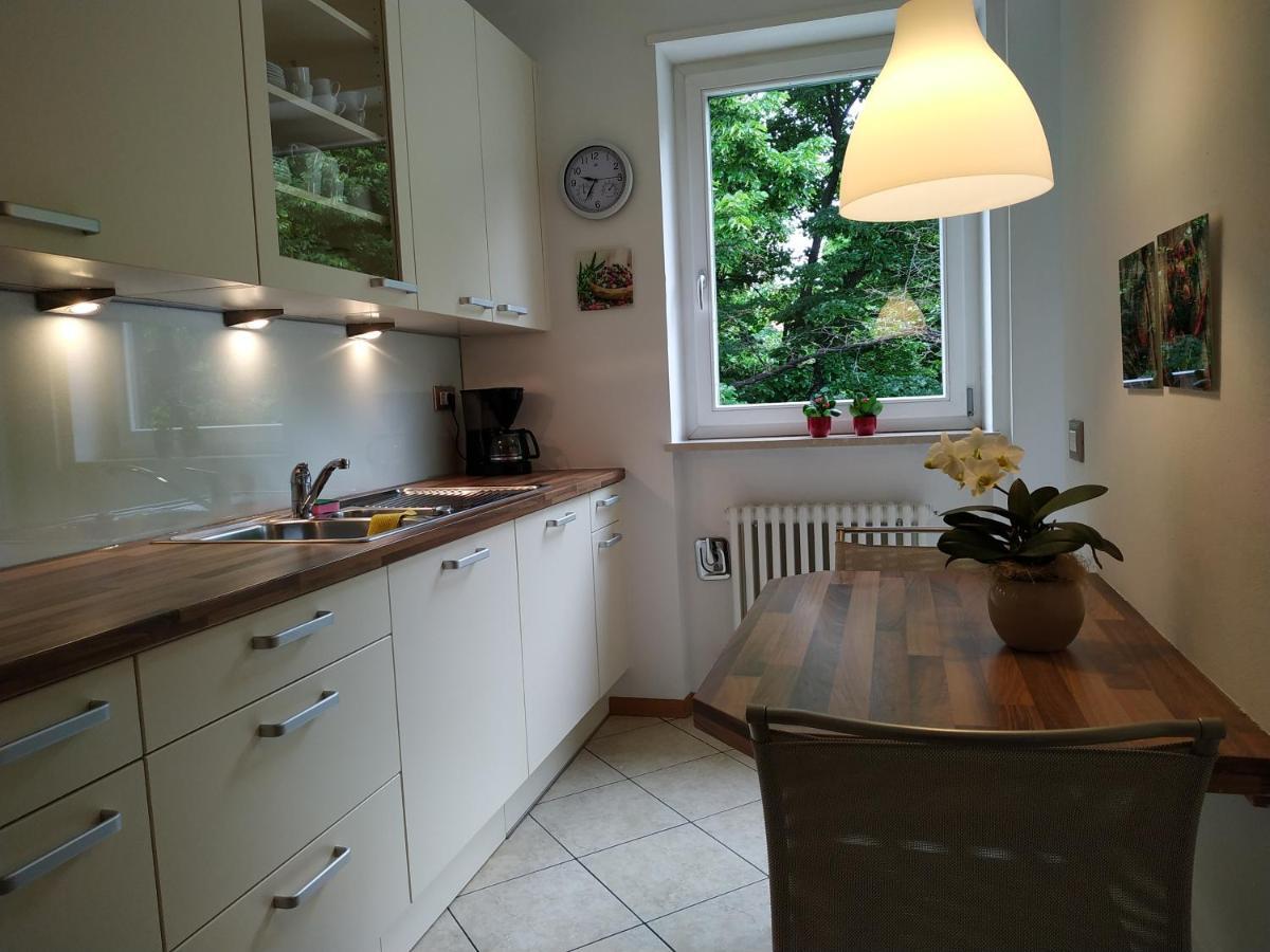 Appartment Trojer ميرانو المظهر الخارجي الصورة