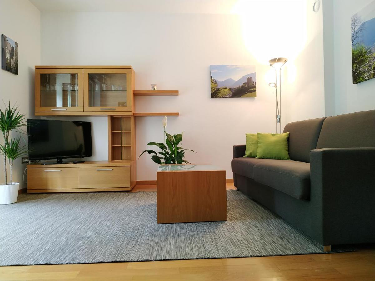 Appartment Trojer ميرانو المظهر الخارجي الصورة